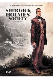 Yermo Ediciones Y Publicaciones, S.L. Sherlock Holmes Society 01