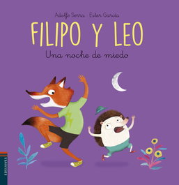 EDELVIVES, UNA NOCHE DE MIEDO - FILIPO Y LEO