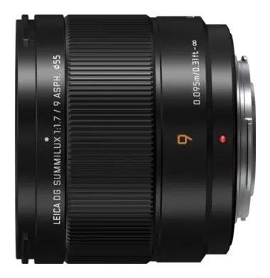 Panasonic Leica DG Summilux F1.7 / 9 mm MFT Panasonic Leica DG Summilux F1.7 / 9 mm MFT
