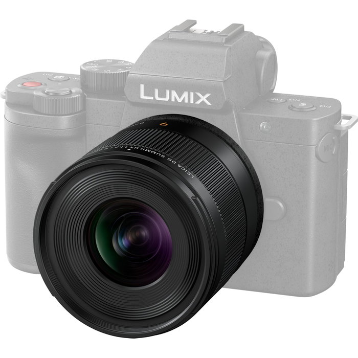 Panasonic Leica DG Summilux F1.7 / 9 mm MFT Panasonic Leica DG Summilux F1.7 / 9 mm MFT