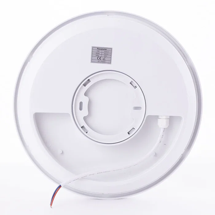 SKYD Plafón LED 24W 1632Lm 2700K IP65 Sensor PIR SKYD-YCB1081-24W-WW Larga Duración 40.000H