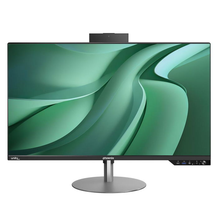 Phoenix technologies Barebone Aio Unity Max 27" Pantalla IPS Full HD Phoenix technologies Barebone Aio Unity Max 27" Pantalla IPS Full HD