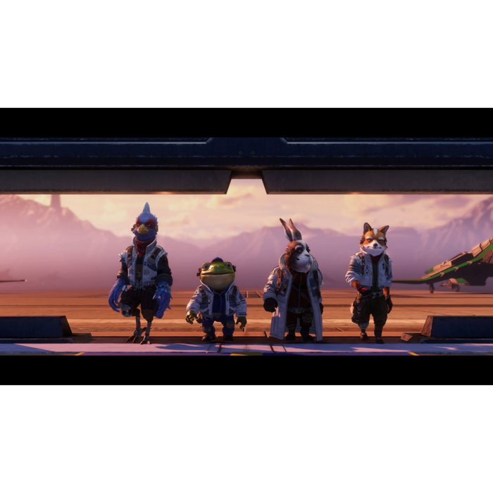 Nintendo Star Fox para Nintendo Switch 2 Nintendo Star Fox para Nintendo Switch 2