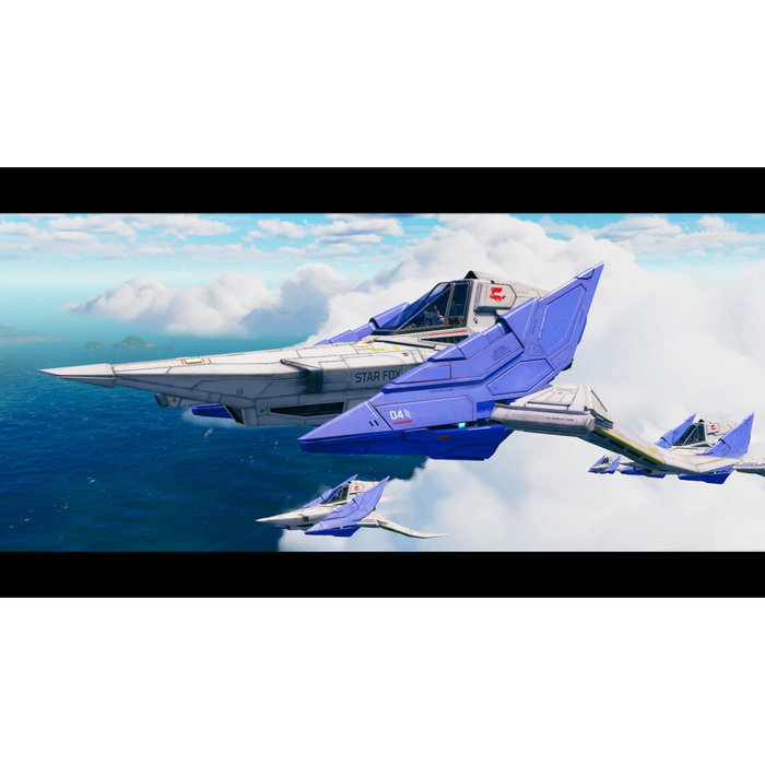 Nintendo Star Fox para Nintendo Switch 2 Nintendo Star Fox para Nintendo Switch 2