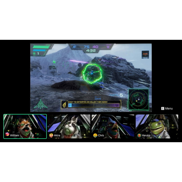 Nintendo Star Fox para Nintendo Switch 2 Nintendo Star Fox para Nintendo Switch 2