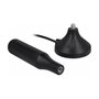 DeLOCK Antena LTE Omnidireccional SMA 5 dBi con Cable de 3 m