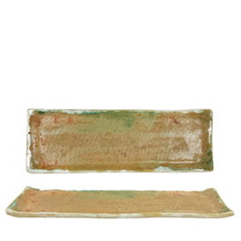 Summa Premium Haku Bandeja Larga Gres 36x12 cm