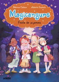 Festa de pijames, Sabrina Catdoor - EDEBE