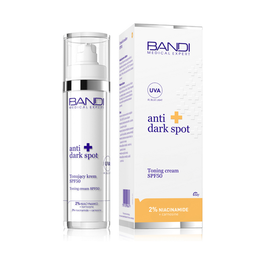 Bandi Medical Anti Dark Spot Crema Tonificante SPF 50 50 ml