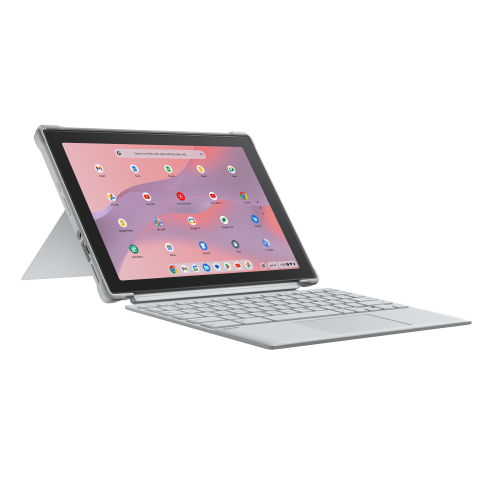 ASUS Chromebook CM30 Detachable CL3001DM2A-R70323 - Ordenador Portátil 10.51" WUXGA, ARM Cortex Kompanio 520, 8GB RAM, 128GB eMMC, ChromeOS, Plata Niebla ASUS Chromebook CM30 Detachable CL3001DM2A-R70323 - Ordenador Portátil 10.51" WUXGA, ARM Cortex Kompanio 520, 8GB RAM, 128GB eMMC, ChromeOS, Plata Niebla