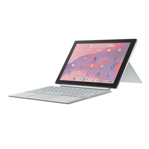 ASUS Chromebook CM30 Detachable CL3001DM2A-R70323 - Ordenador Portátil 10.51" WUXGA, ARM Cortex Kompanio 520, 8GB RAM, 128GB eMMC, ChromeOS, Plata Niebla ASUS Chromebook CM30 Detachable CL3001DM2A-R70323 - Ordenador Portátil 10.51" WUXGA, ARM Cortex Kompanio 520, 8GB RAM, 128GB eMMC, ChromeOS, Plata Niebla
