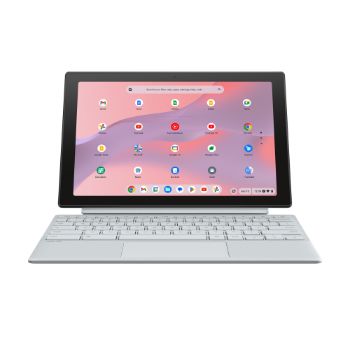 ASUS Chromebook CM30 Detachable CL3001DM2A-R70323 - Ordenador Portátil 10.51" WUXGA, ARM Cortex Kompanio 520, 8GB RAM, 128GB eMMC, ChromeOS, Plata Niebla ASUS Chromebook CM30 Detachable CL3001DM2A-R70323 - Ordenador Portátil 10.51" WUXGA, ARM Cortex Kompanio 520, 8GB RAM, 128GB eMMC, ChromeOS, Plata Niebla