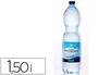 Fuente primavera Agua mineral natural, de mineralización débil, botella de 1,5 l