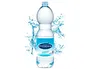 Fuente primavera Agua mineral natural, de mineralización débil, botella de 1,5 l