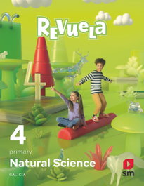 SM, Natural Science 4 Primary Revuela Galicia - SM