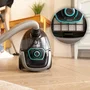 Cecotec Conga Powerbag 2500 Plus Aspiradora de trineo 850 W, 2,5 L, Negro