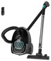 Cecotec Conga Powerbag 2500 Plus Aspiradora de tambor 850 W, Negro, 2,5 L