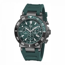 GC Z14007G9MF Reloj Analógico Verde