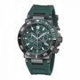 GC Z14007G9MF Reloj Analógico Verde