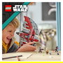 LEGO Star Wars Ahsoka Tano T-6 Jedi Shuttle 75362 Juego de Construcción 601 Piezas para Niños y Niñas 9+ Años