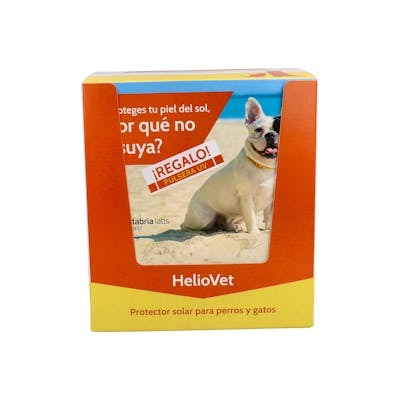 Stangest Expositor Heliovet con 3 Sprays de 80 ml y 3 Cremas de 50 ml Stangest Expositor Heliovet con 3 Sprays de 80 ml y 3 Cremas de 50 ml