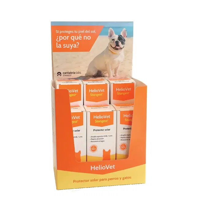 Stangest Expositor Heliovet