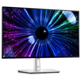 Dell UltraSharp U2424HE 23,8 pulg. Full HD IPS 120Hz Silver/Black