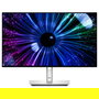 DELL UltraSharp U2424HE - Monitor 23.8 pulgadas Full HD IPS 120Hz 5ms USB-C Hub 90W con VESA - Negro/Plata