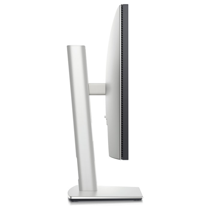 DELL UltraSharp U2424HE - Monitor 23.8 pulgadas Full HD IPS 120Hz 5ms USB-C Hub 90W con VESA - Negro/Plata