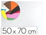 Liderpapel Goma eva 50x70cm 60g/m2 espesor 1.5mm blanco