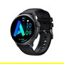 Emporia Watch Joy Negro - Reloj Inteligente, Pantalla AMOLED 1.43", Monitor Cardiaco, Oxímetro, 10 Días Batería, Bluetooth 5.0, Compatible Android e iOS