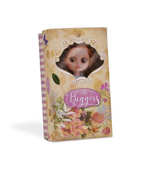 The biggers africana ref: 24020-24 32 cm