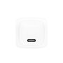 Belkin Boost Charge Cargador USB-C 20W Blanco WCA009KQWH