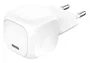 Belkin Boost Charge Cargador USB-C de 20 W PD PPS Blanco WCA009kqWH