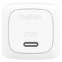 Belkin Cargador Boost Charge USB-C 20W Blanco WCA009KQWH