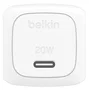 Belkin Boost Charge Cargador USB-C de 20 W PD PPS Blanco WCA009kqWH