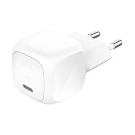 Belkin WCA009KQWH Cargador de Pared USB-C 20W Blanco