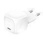 Belkin WCA009KQWH Cargador de Pared USB-C 20W Blanco