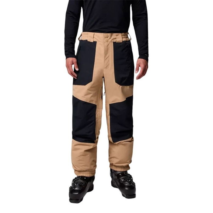 Pantalones para Nieve Columbia Coreshot™ Marrón Hombre S Pantalones para Nieve Columbia Coreshot™ Marrón Hombre S