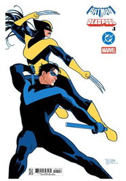 Panini España S.A. Batman/Masacre Portada Bruno Redondo