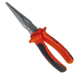 RATIO Alicate Aislado Punta Semi-Redonda 160Mm Mango Aislado 1000V