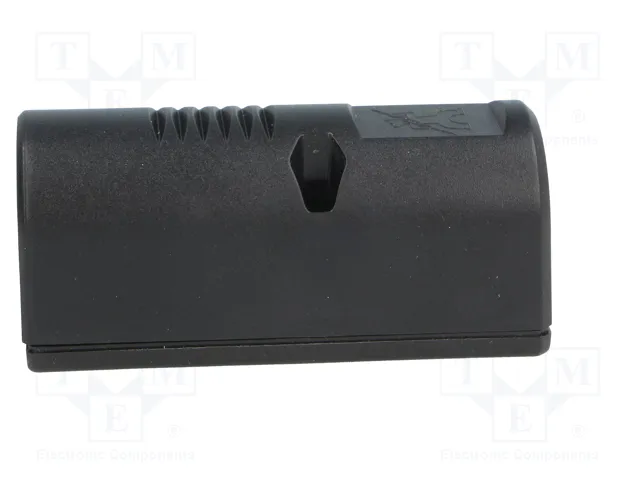 PRO CAR Tomacorriente de encendedor negro 12-24VDC 16A