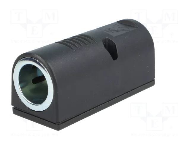 PRO CAR Tomacorriente de encendedor negro 12-24VDC 16A