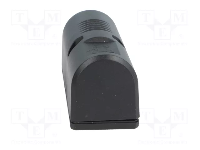 PRO CAR Tomacorriente de encendedor negro 12-24VDC 16A