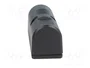 PRO CAR Tomacorriente de encendedor negro 12-24VDC 16A