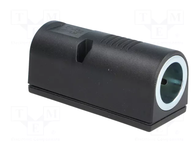PRO CAR Tomacorriente de encendedor negro 12-24VDC 16A