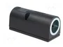 PRO CAR Tomacorriente de encendedor negro 12-24VDC 16A