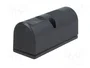 PRO CAR Tomacorriente de encendedor negro 12-24VDC 16A