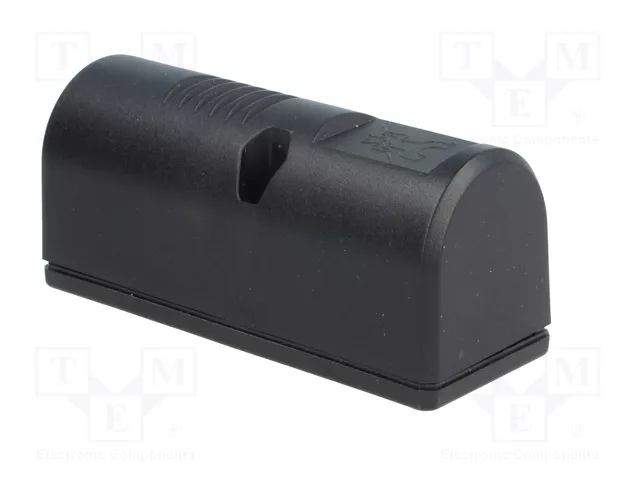 PRO CAR Tomacorriente de encendedor negro 12-24VDC 16A
