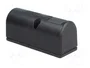 PRO CAR Tomacorriente de encendedor negro 12-24VDC 16A